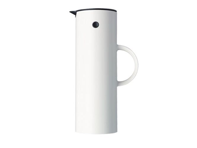 Hovedbilde Stelton EM77 termokanne 1 l  Hvit