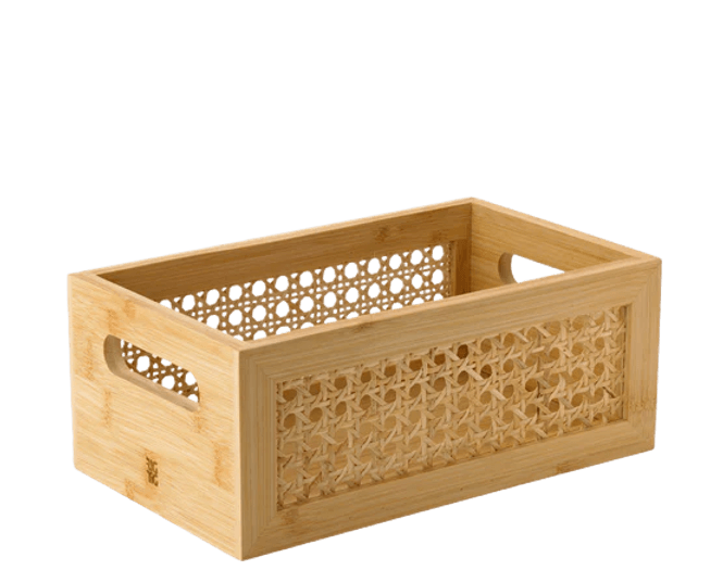 Hovedbilde Rig-Tig BAMBOO BOX Oppbevaringsboks W 20 cm