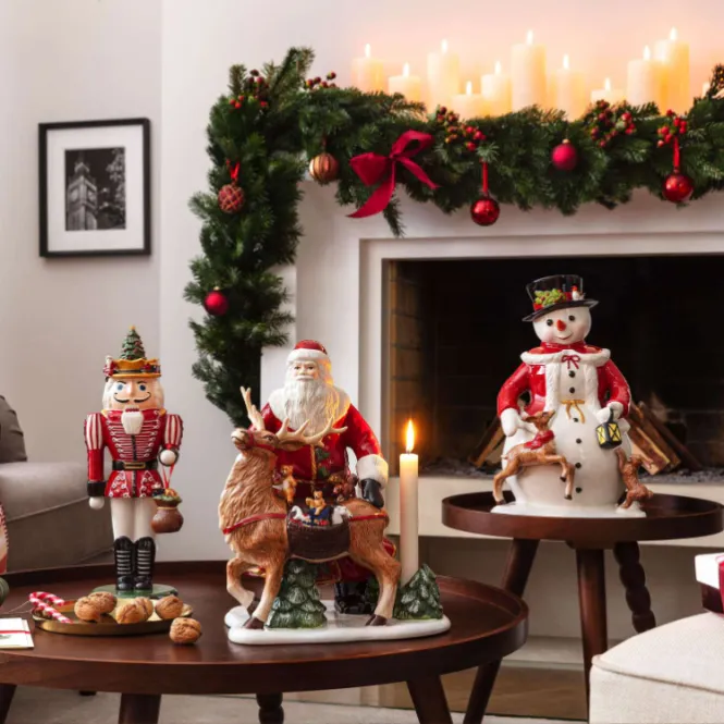 Hovedbilde Villeroy & Boch Christmas Toys Memory Snømann 36 ...