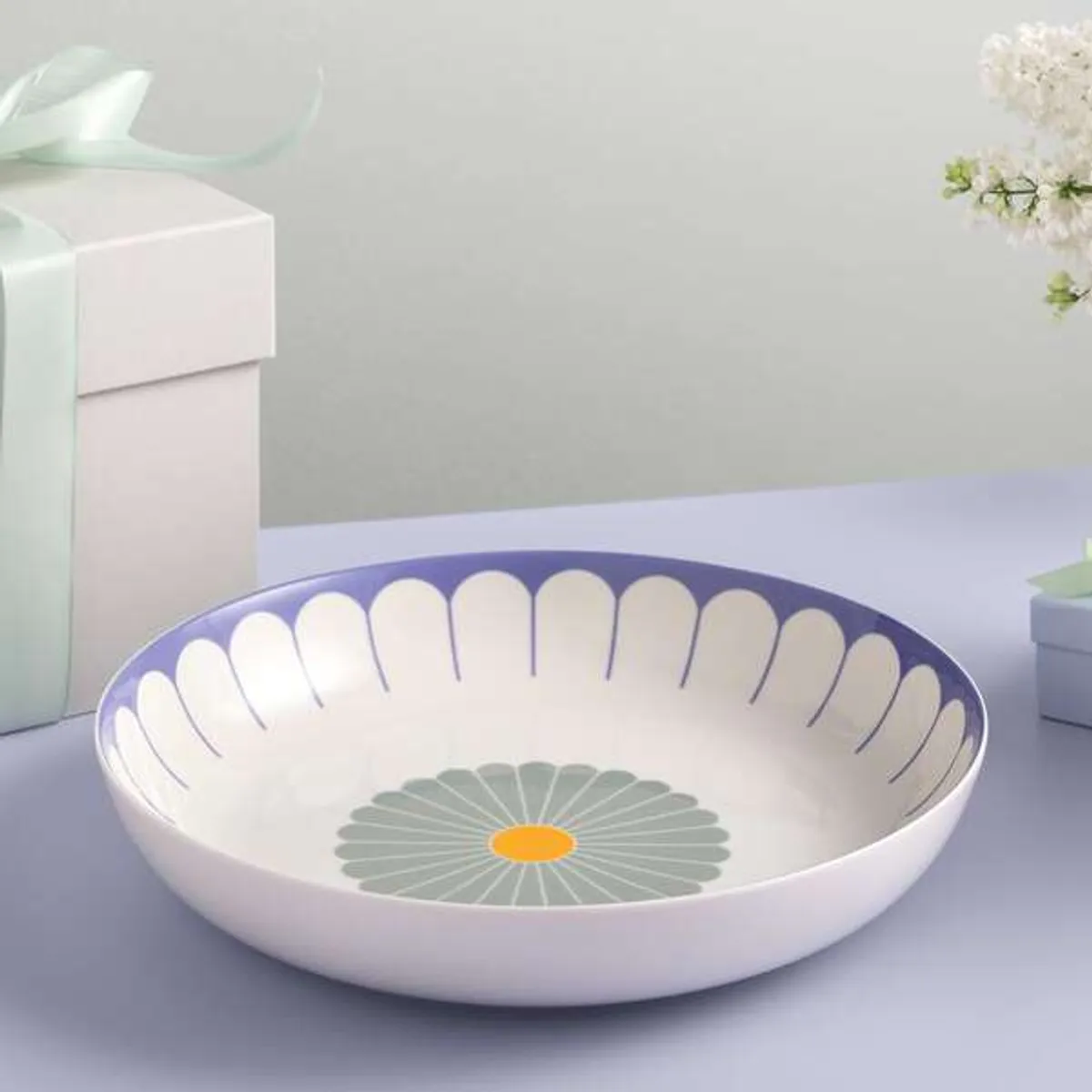 Villeroy & Boch Fleur Couleur Salatbolle 38 cm