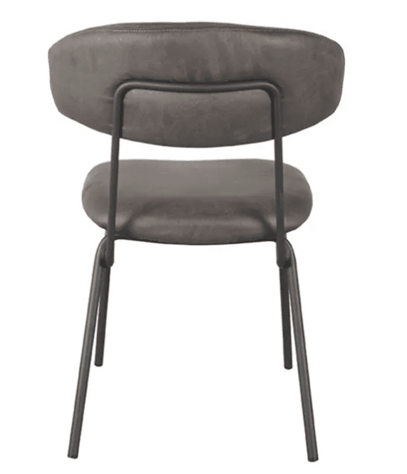 Hovedbilde Trend Collection ZACK spisestol antracit