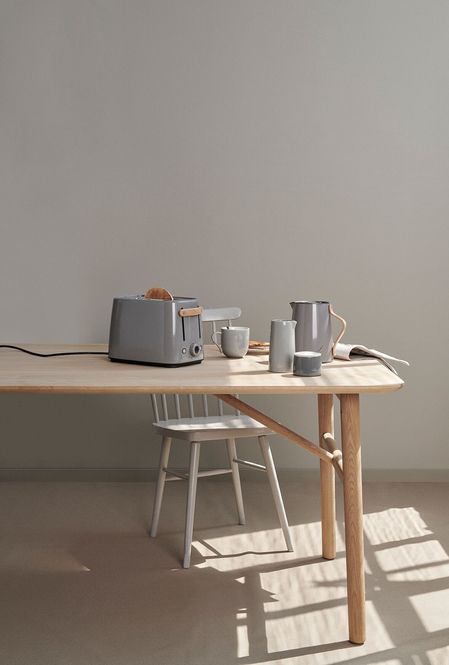 Hovedbilde Stelton Emma brødrister grå