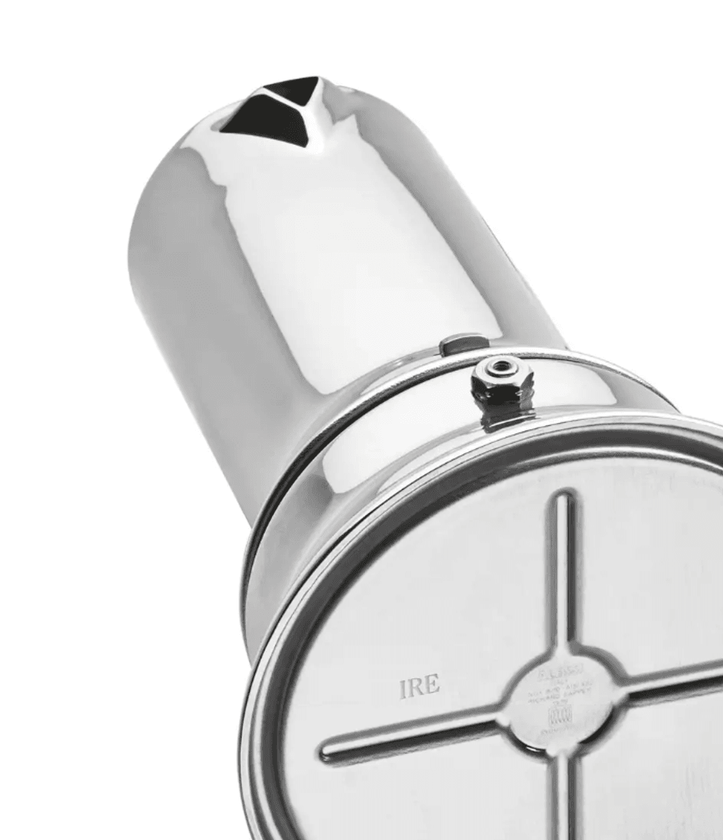 Alessi 9090 Espressokanne 3 kopper