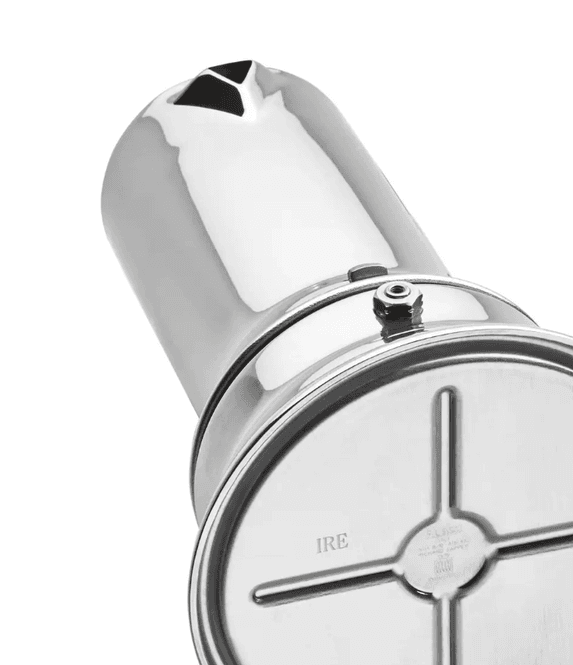 Hovedbilde Alessi 9090 Espressokanne 3 kopper