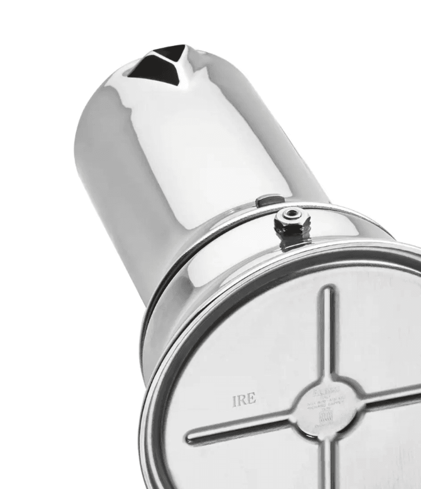 Alessi 9090 Espressokanne 3 kopper