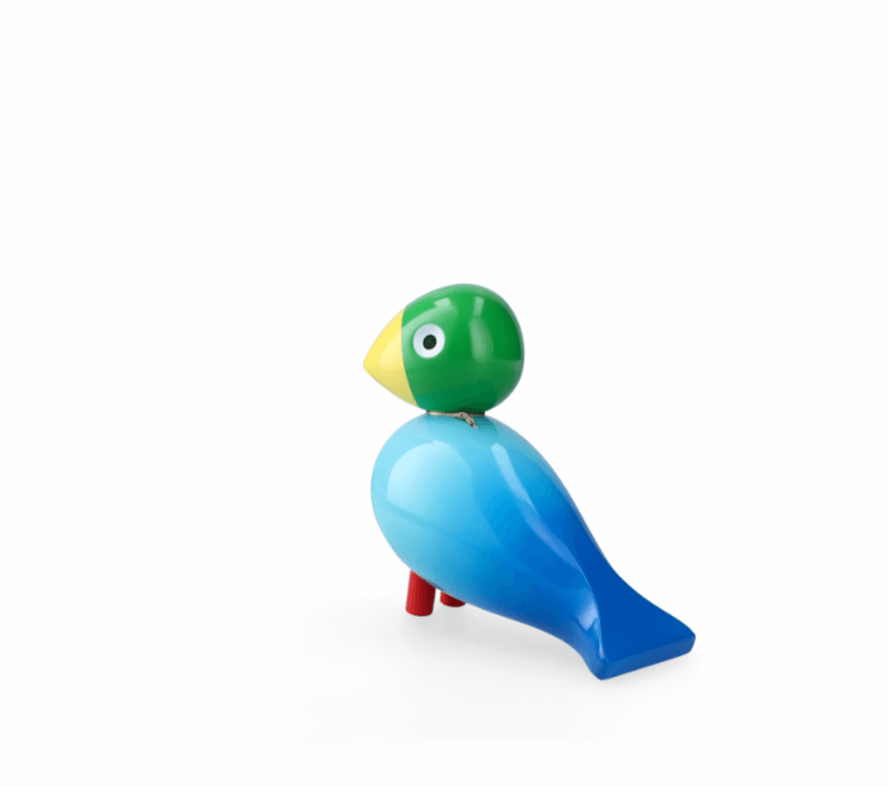 Kay Bojesen Story Bird Power