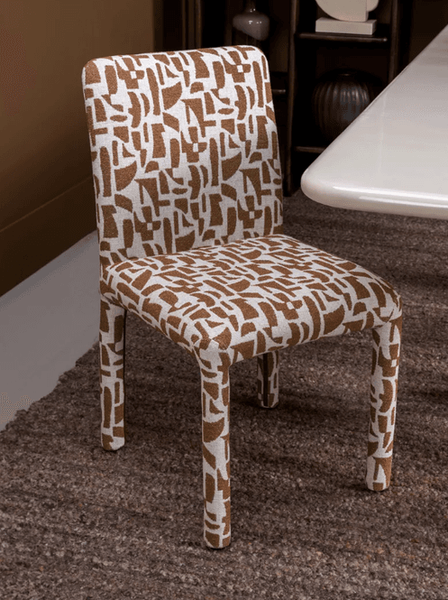 Hovedbilde Trend Collection Waco Spisestol – Mønstret ...