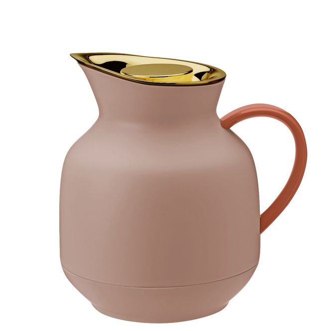 Hovedbilde Stelton Amphora Termokanne Te 1L fersken