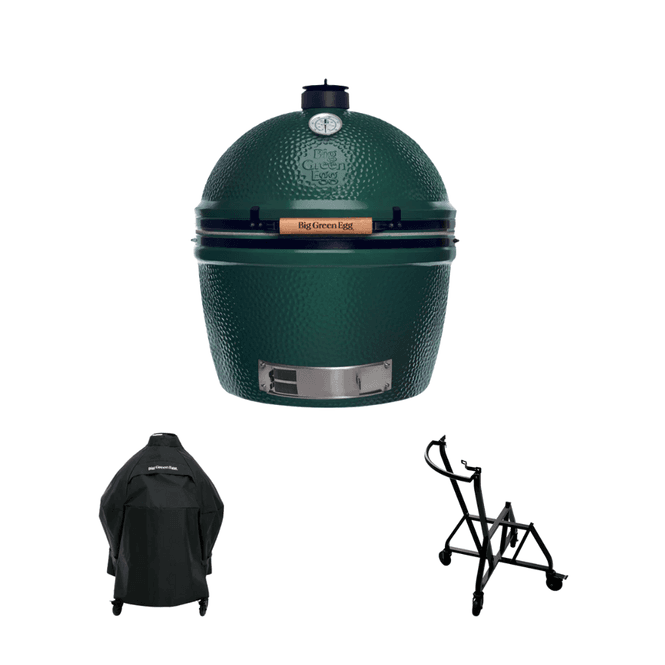 Hovedbilde Big Green Egg Kullgrill Pakke 2XL