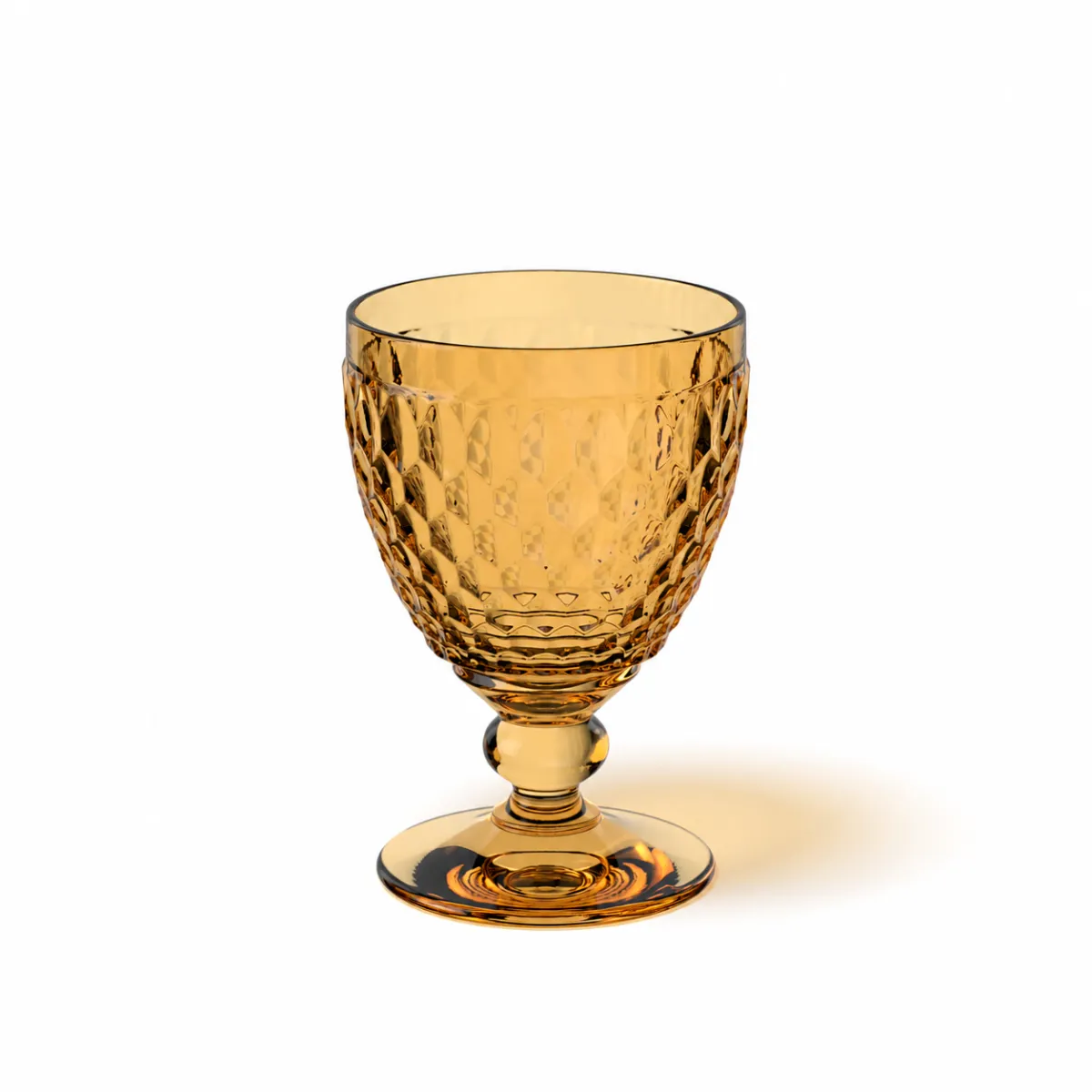 Villeroy & Boch Boston Rødvinsglass 200 ml Gul