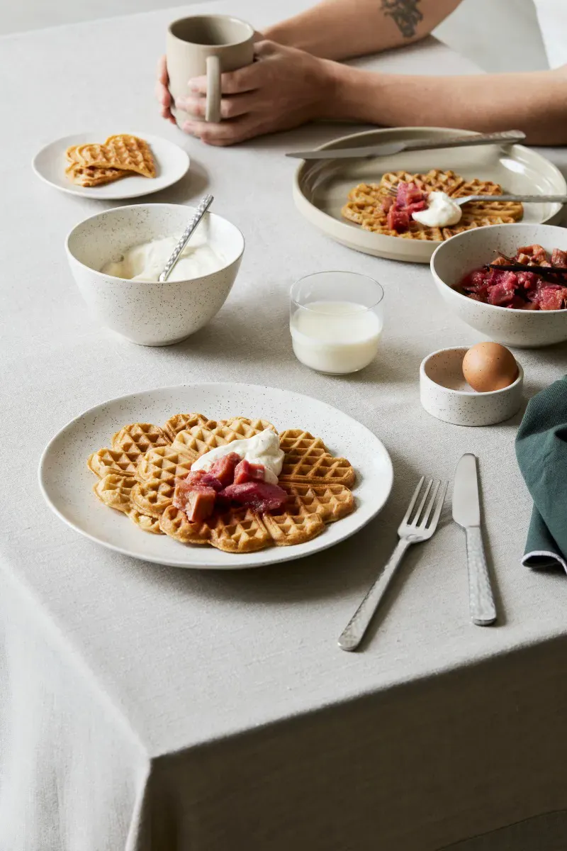 Broste Copenhagen Nordic Vanilla Eggeglass