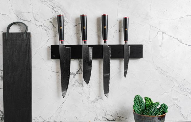 Hovedbilde Nordic Blades Fusion kokkekniv 23 cm