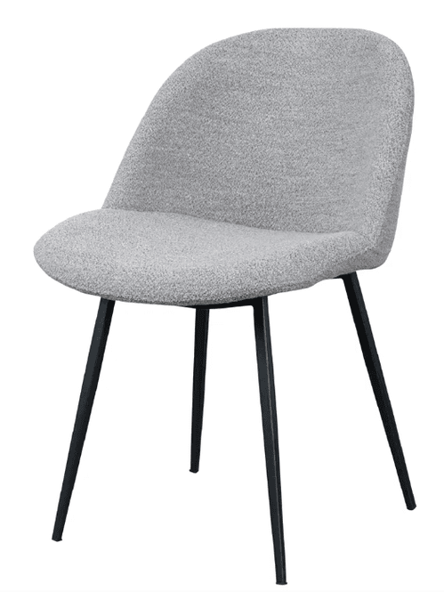 Hovedbilde Trend Collection Carrington spisestol alpine grey