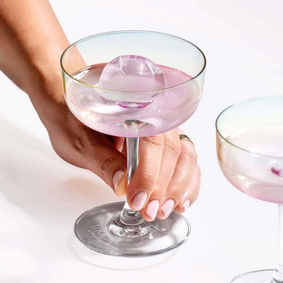 Villeroy & Boch Like Pearl Champagneskål 12 cl 2 stk