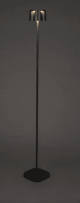 Hovedbilde Trend Collection Nice gulvlampe – oppladbar ...