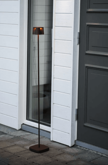 Hovedbilde Trend Collection Nice gulvlampe – oppladbar ...