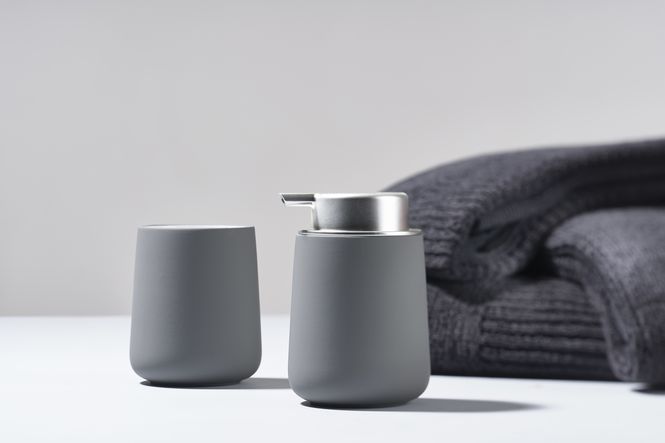 Hovedbilde Zone Denmark Såpedispenser Nova Grey