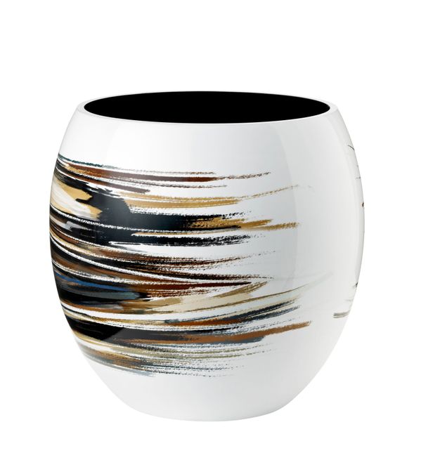 Hovedbilde Stelton Stockholm vase, Ø 22,5 cm, stor - Lignum