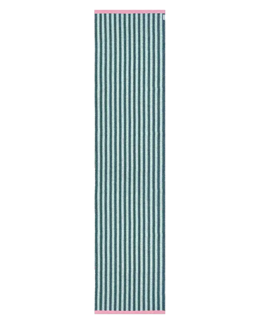 Hovedbilde Maison Deux Stripe Cactus Teppe 70x300